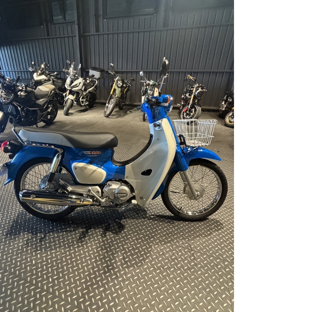 2022 SUPERCUB110 