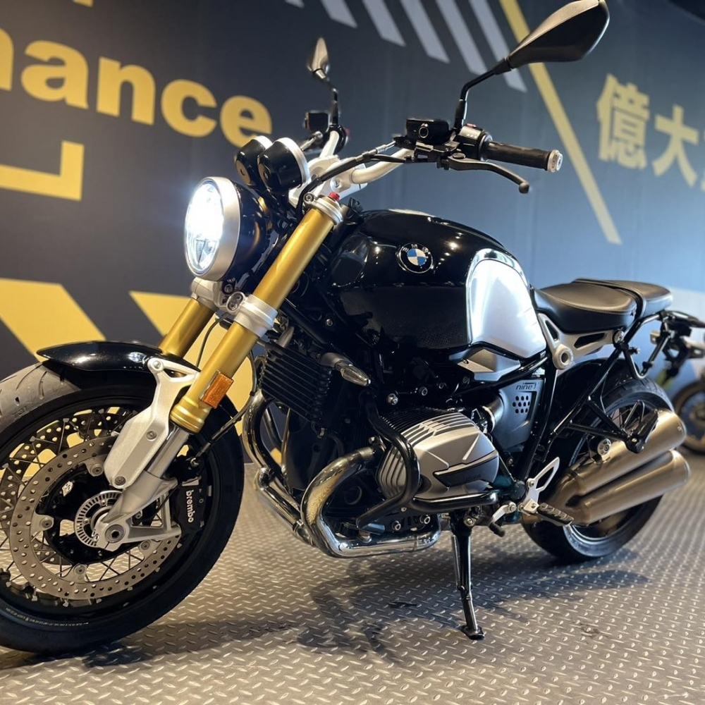 2022/23 BMW R Series nineT 標準版 R9T 