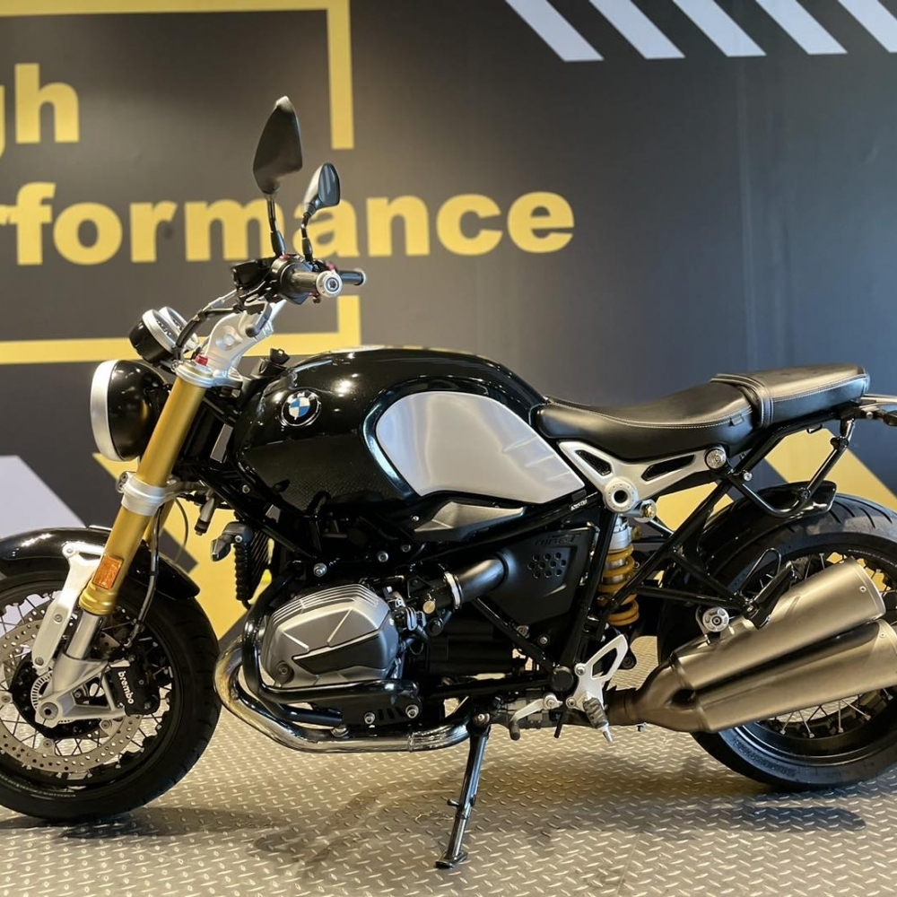 2022/23 BMW R Series nineT 標準版 R9T 