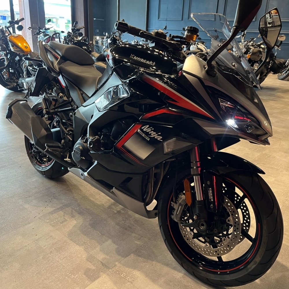 2021 Kawasaki Z1000SX Ninja 忍千 KTRC 台崎總代理公司車 