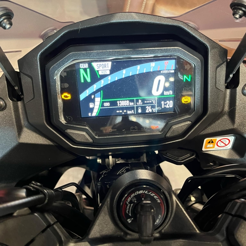 2021 Kawasaki Z1000SX Ninja 忍千 KTRC 台崎總代理公司車 