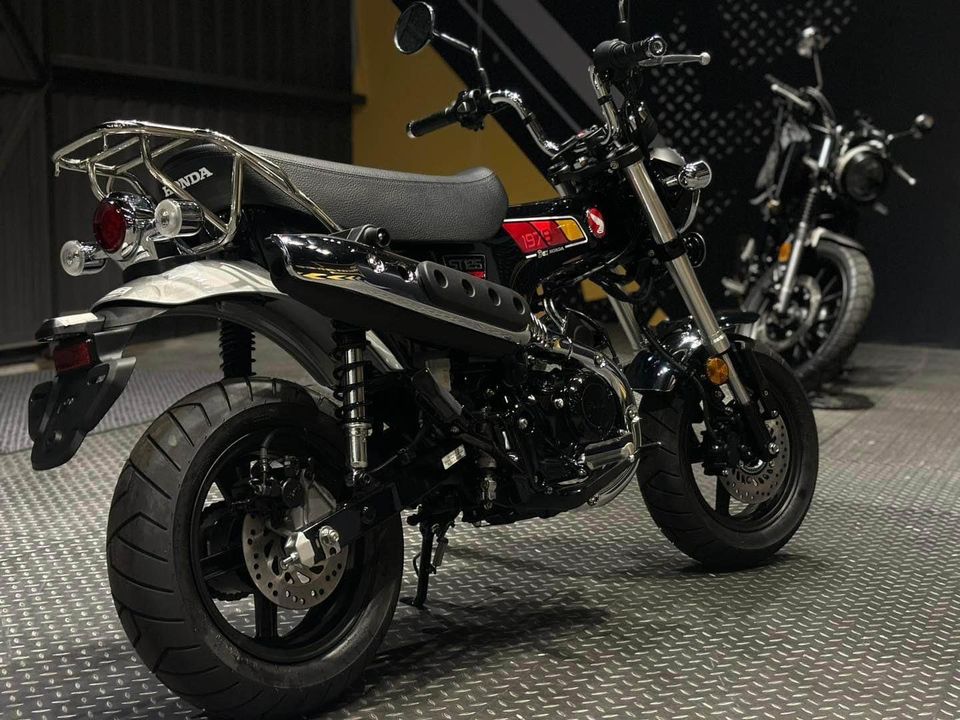 2024 Honda ST125 DAX臘腸狗 1978特仕版