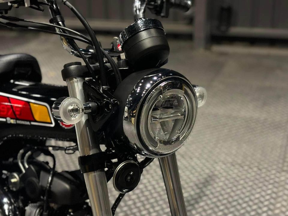 2024 Honda ST125 DAX臘腸狗 1978特仕版