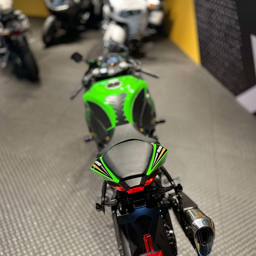  2020 Kawasaki ZX-6R 總代理