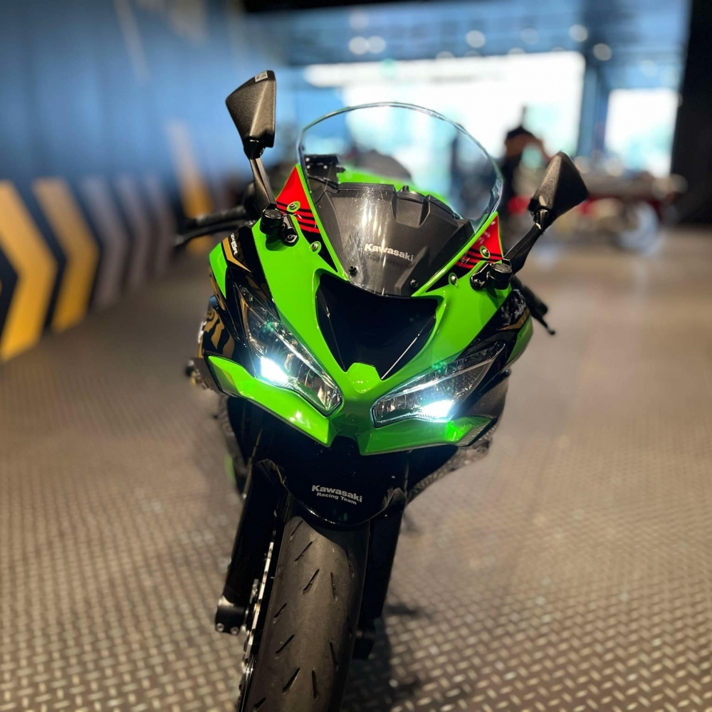  2020 Kawasaki ZX-6R 總代理