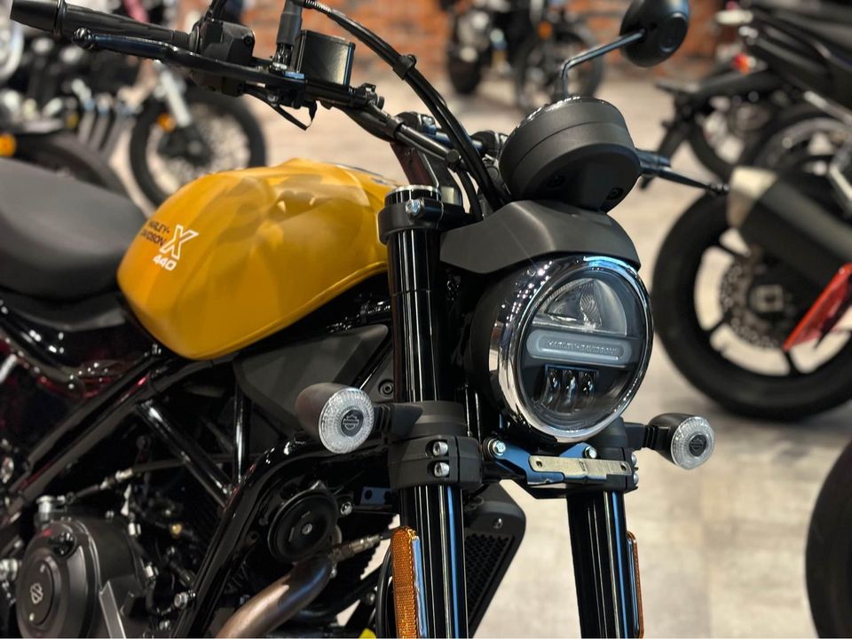 Harley Davidson X440 ABS 全新車款 鋼絲匡