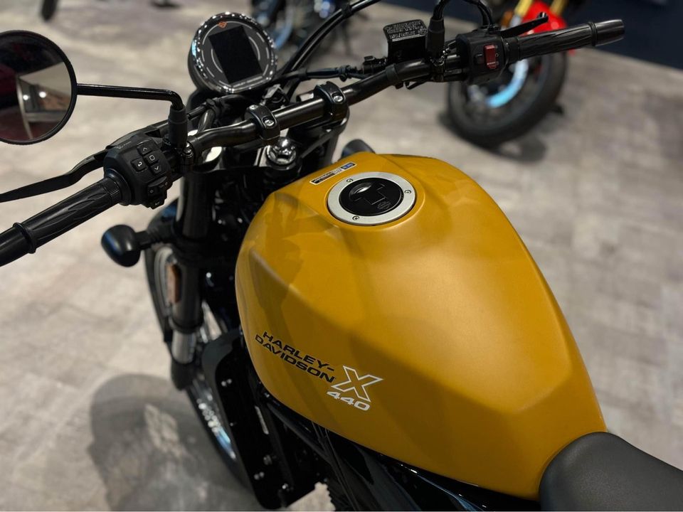 Harley Davidson X440 ABS 全新車款 鋼絲匡