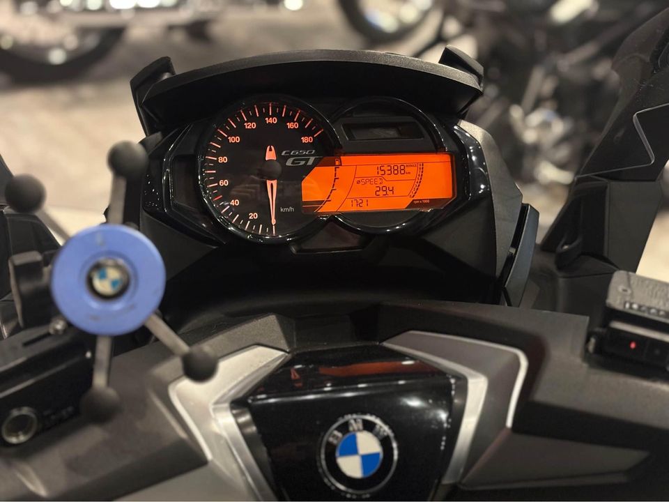 BMW C650GT 總代理 旗艦休旅寶馬大羊 加溫把手 電動風鏡