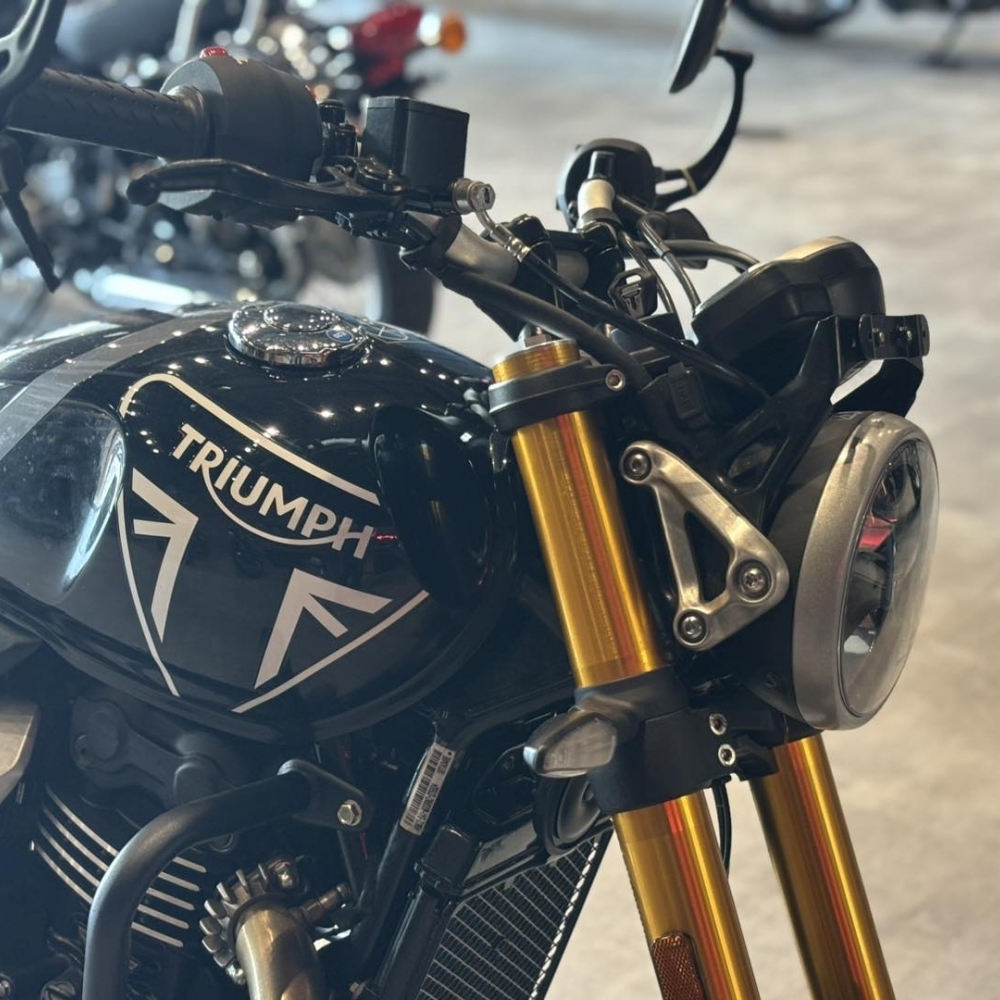 Triumph Speed400 ABS 黃牌入門街車 全新