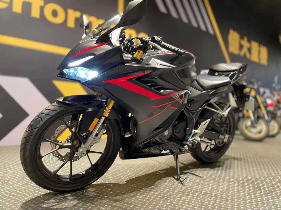 HONDA CBR150R ABS 寄賣