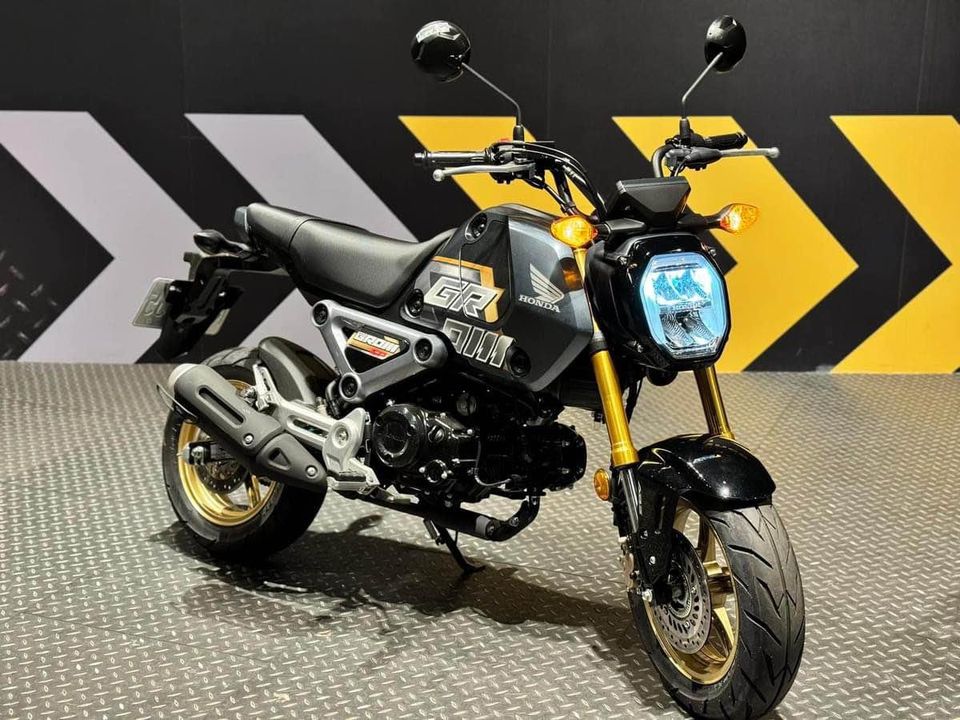 HONDA MSX125 ABS 