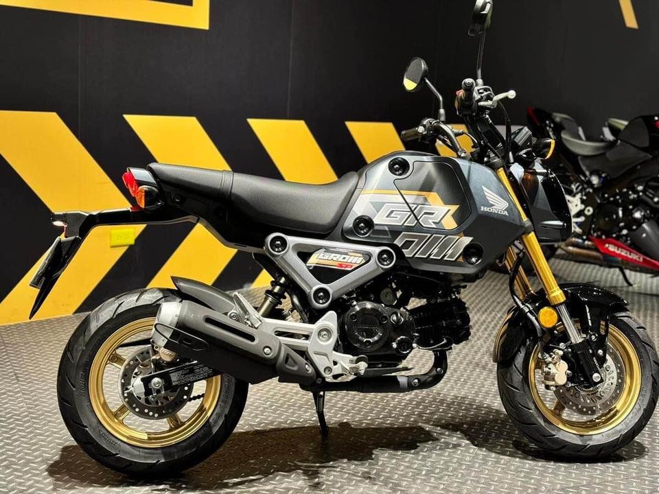 HONDA MSX125 ABS 