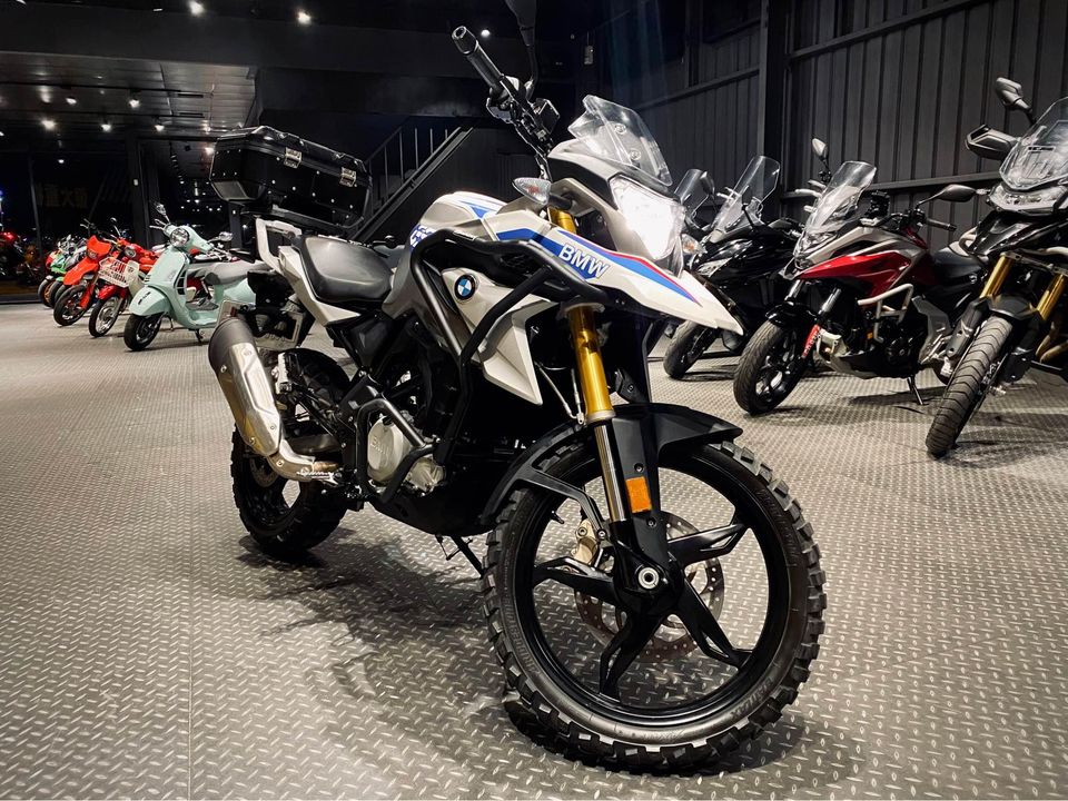 2019/20 BMW G310GS 總代理