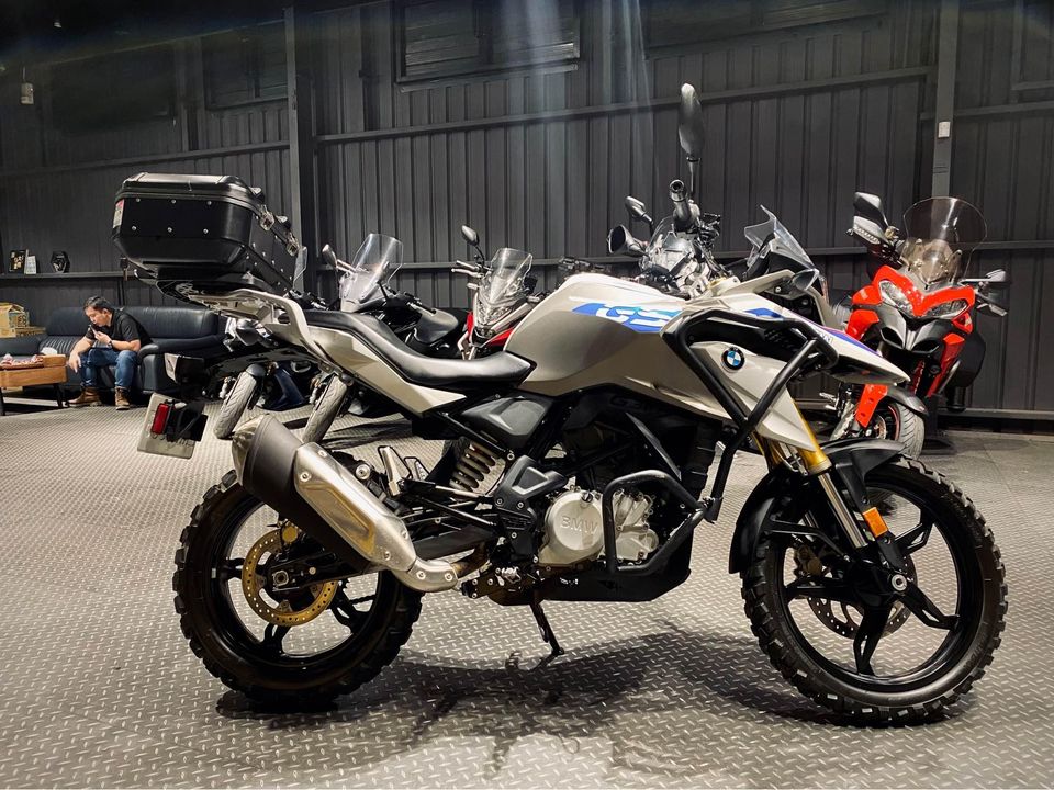 2019/20 BMW G310GS 總代理