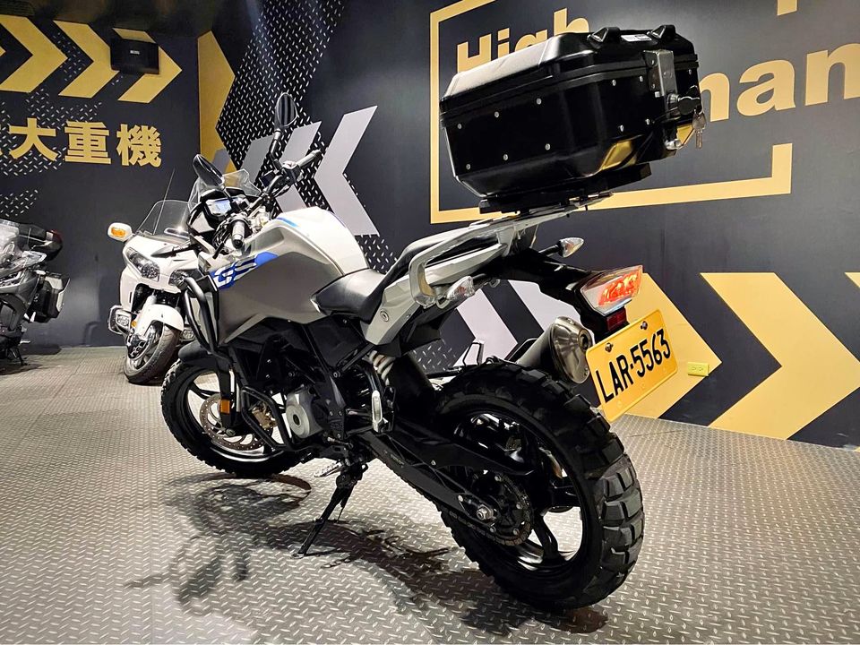 2019/20 BMW G310GS 總代理