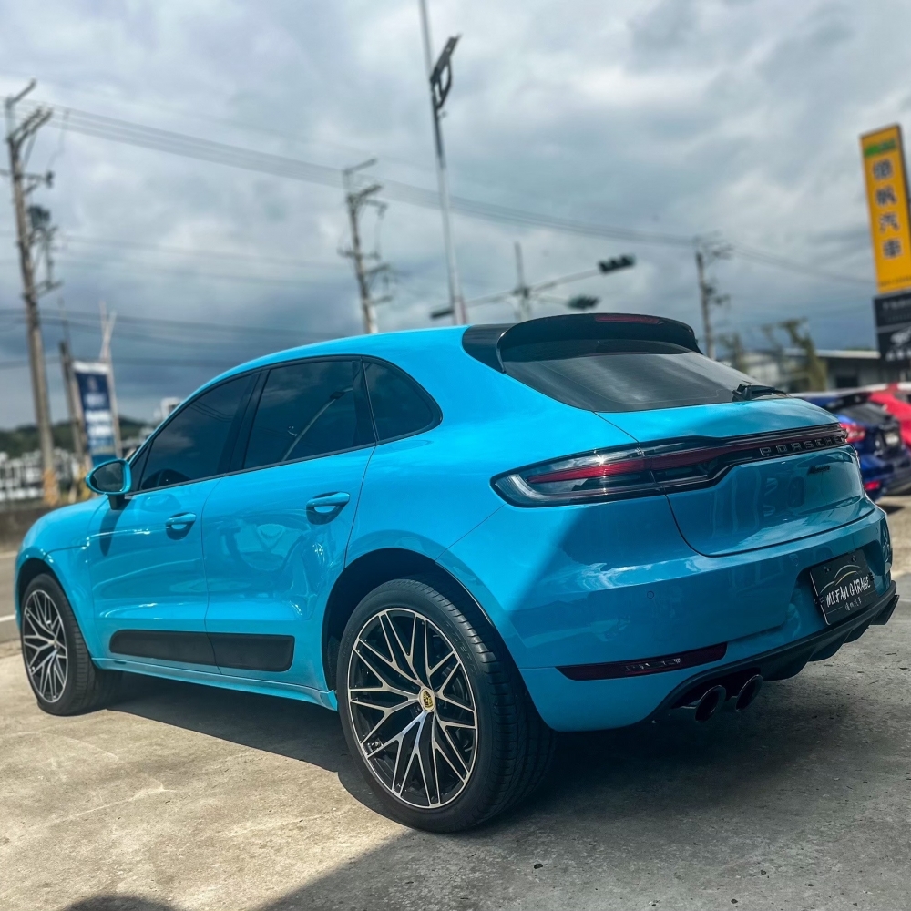 2019式 保時捷 Porsche Macan 2.0L