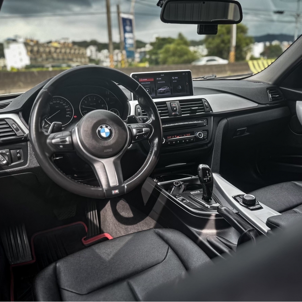 2013 BMW 316I 1.6L M3套件