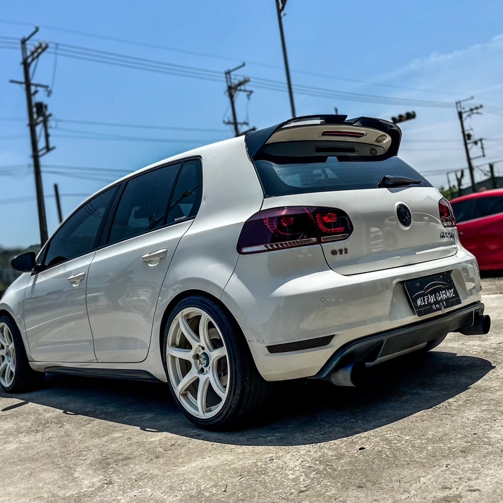 2012 福斯 GOLF GTI 2.0 L