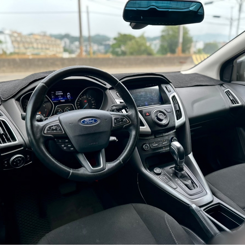 2015 福特 FORD FOCUS 1.5T 時尚版