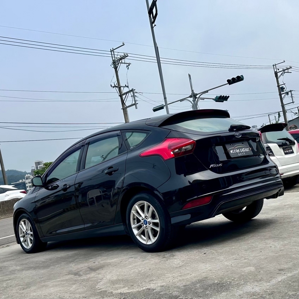 2015 福特 FORD FOCUS 1.5T 時尚版