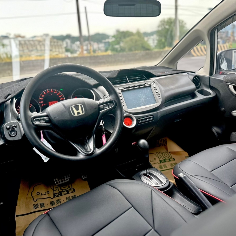 2011 Honda Fit 1.5L頂級S版