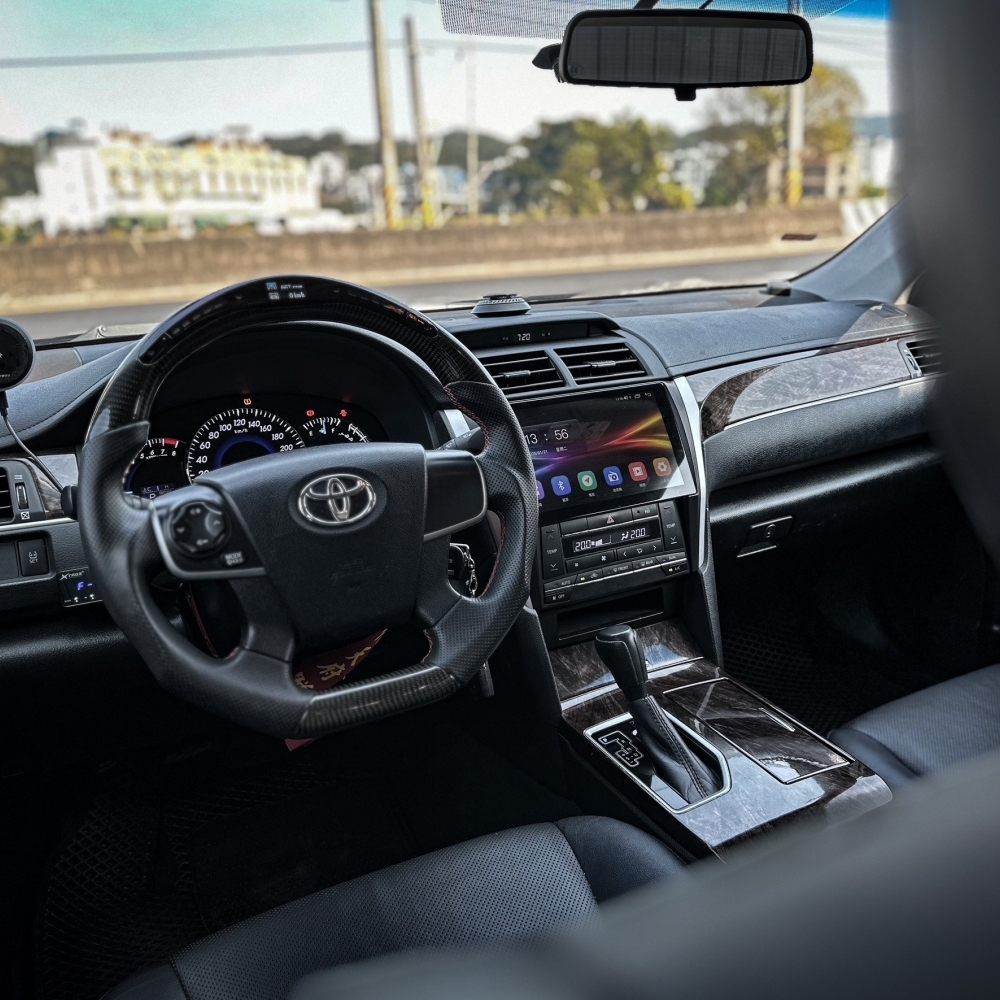 2017 Toyota Camry 2.0經典版