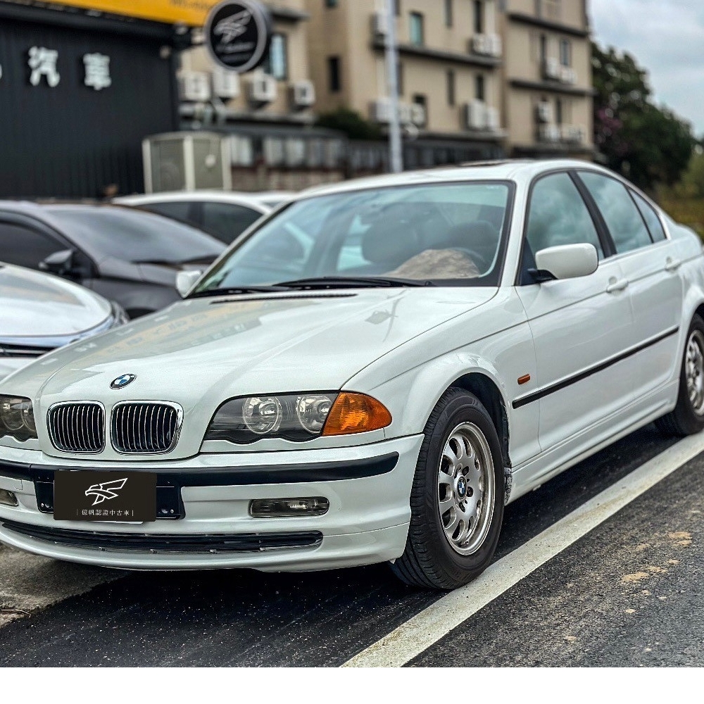 1999 BMW 320I 2.0L