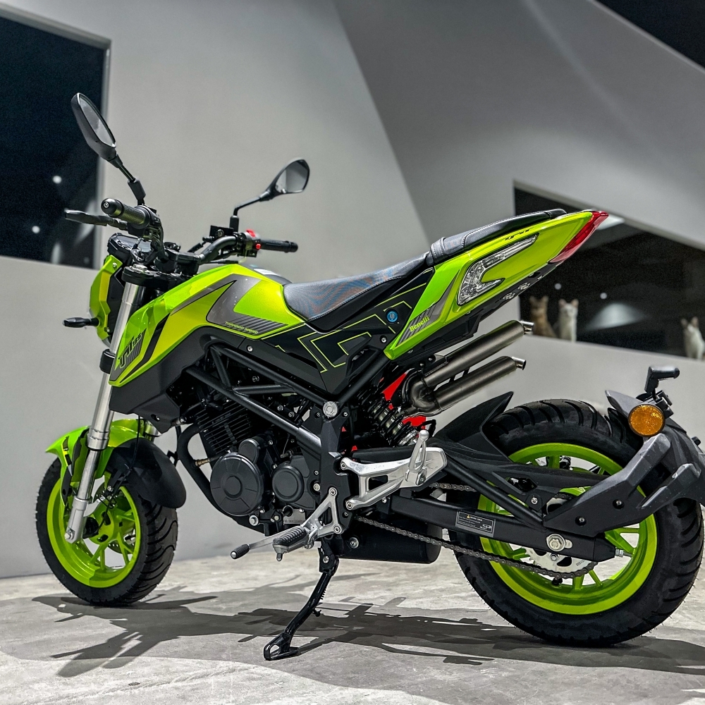 2022 BENELLI TNT135 (全新車)