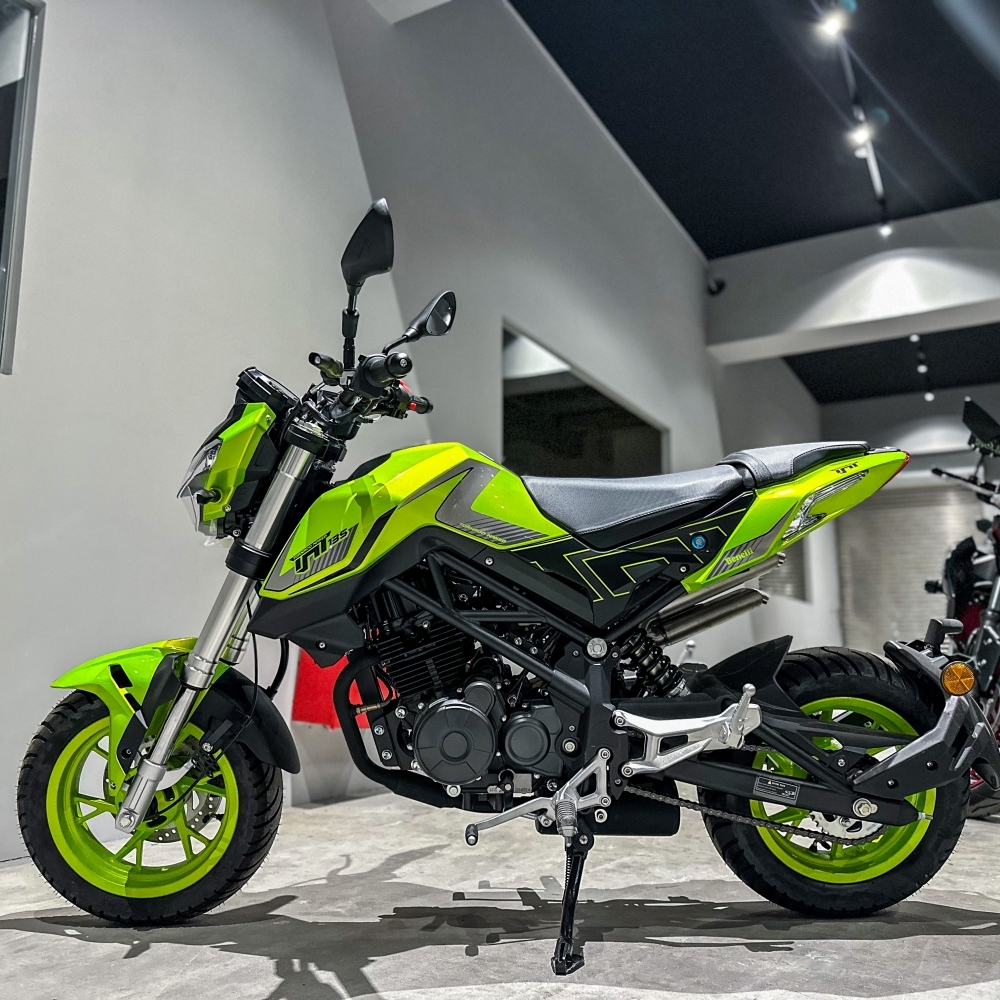 2022 BENELLI TNT135 (全新車)