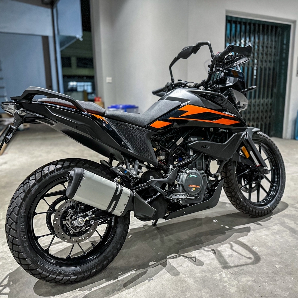 2021 KTM ADV250 (全新車)