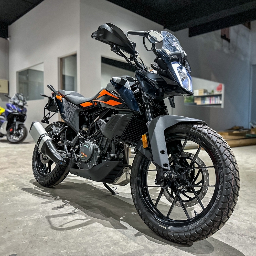 2021 KTM ADV250 (全新車)