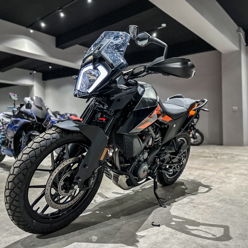 2021 KTM ADV250 (全新車)