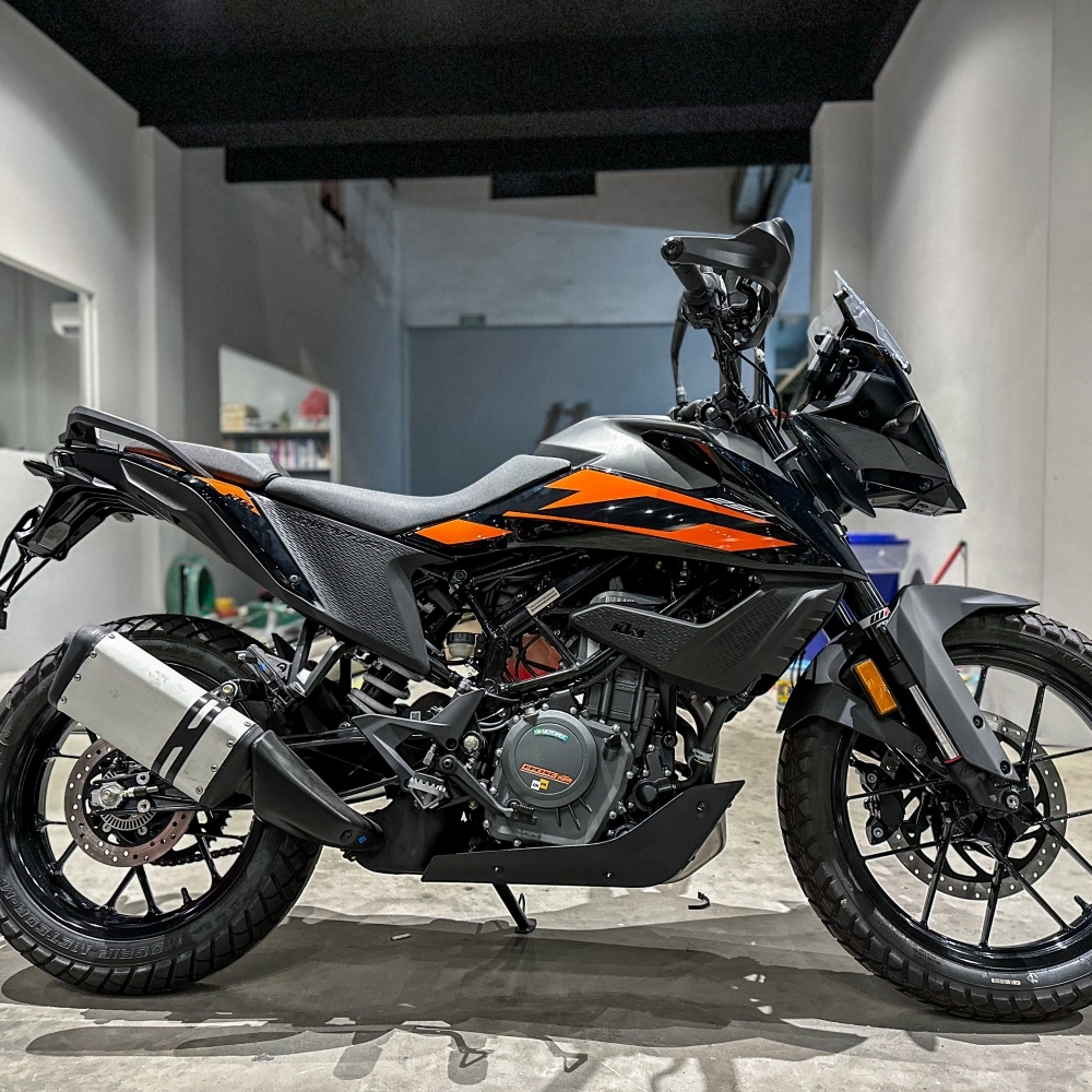 2021 KTM ADV250 (全新車)