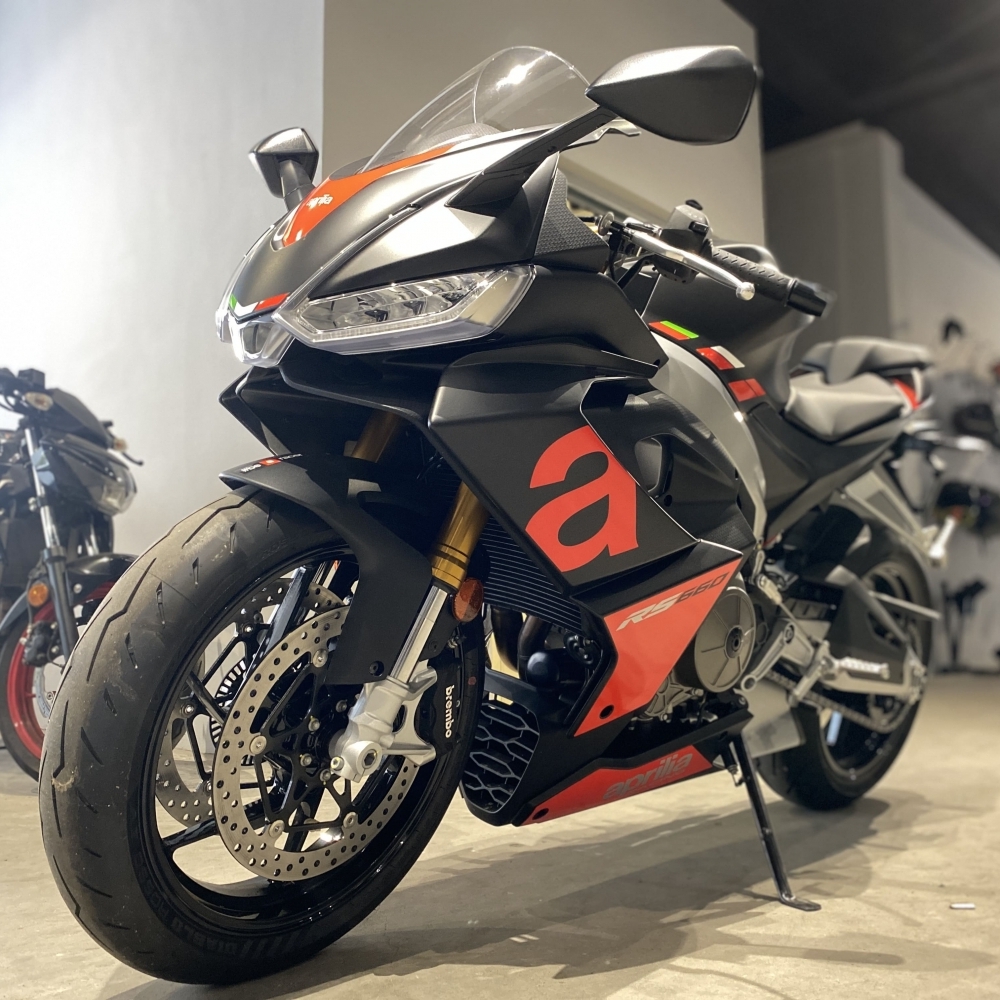 2023 APRILIA RS660(全新車)