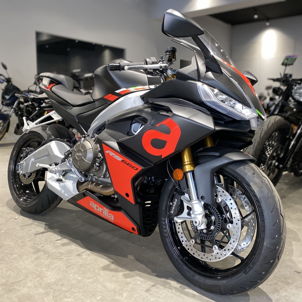 2023 APRILIA RS660(全新車)