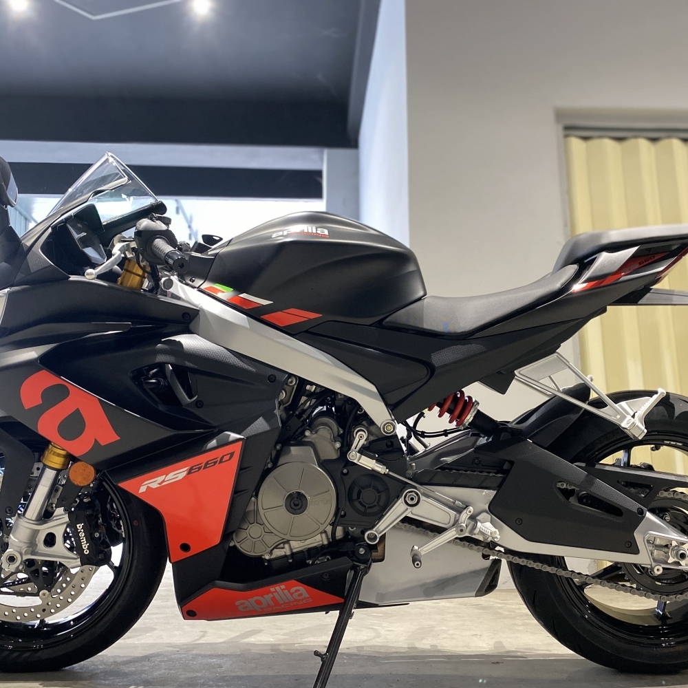 2023 APRILIA RS660(全新車)