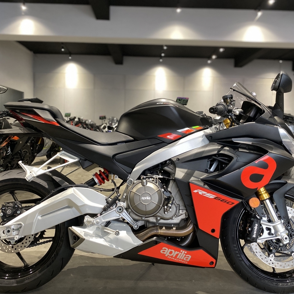 2023 APRILIA RS660(全新車)