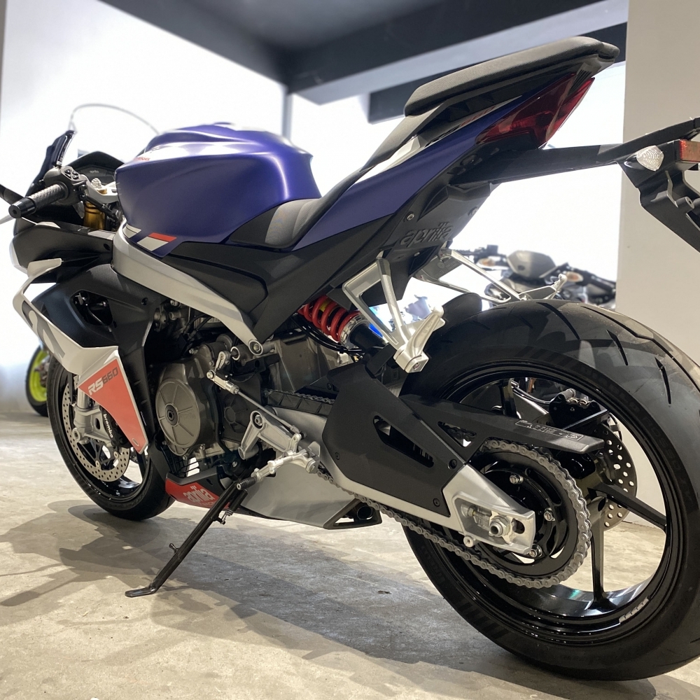 2023 APRILIA RS660(全新車)