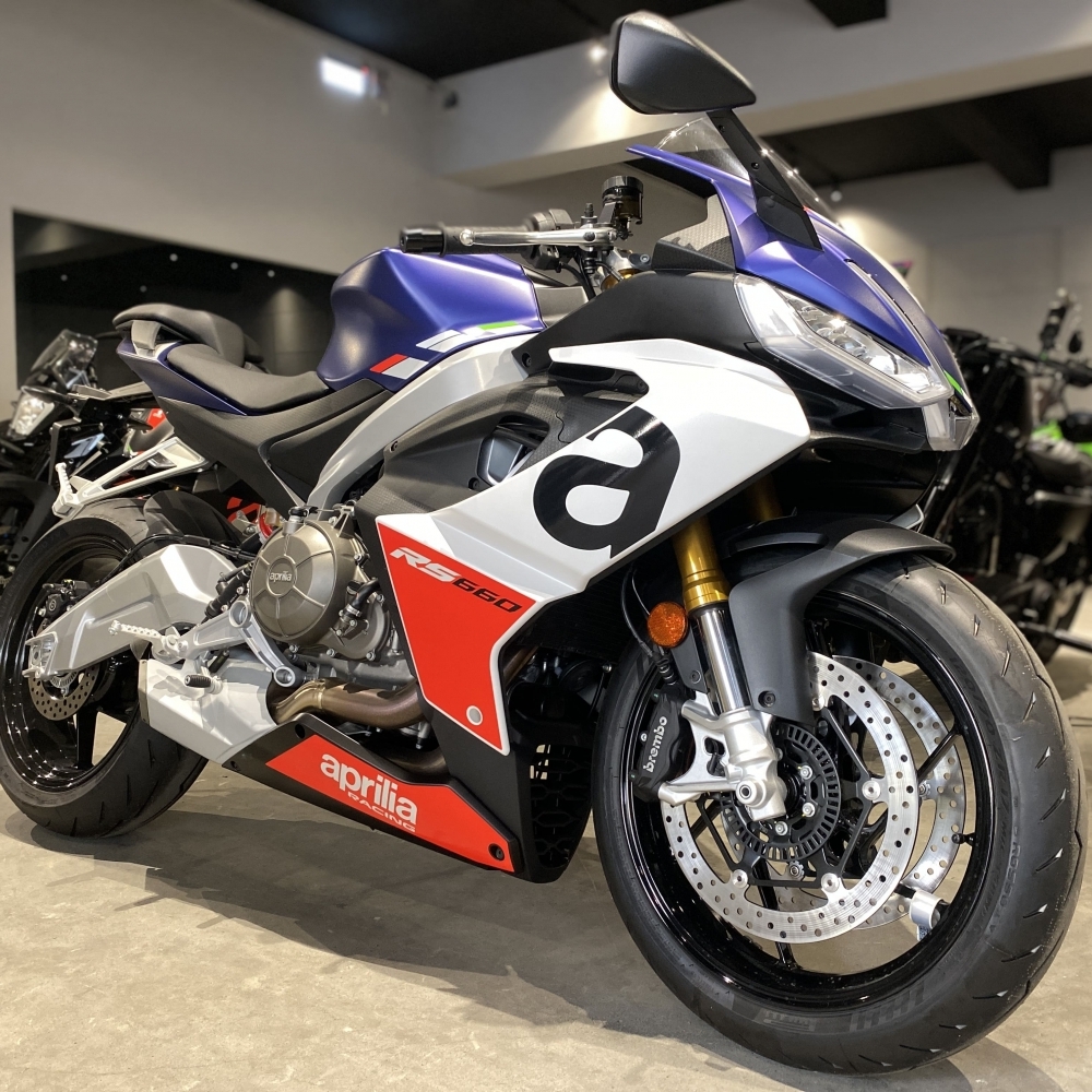 2023 APRILIA RS660(全新車)