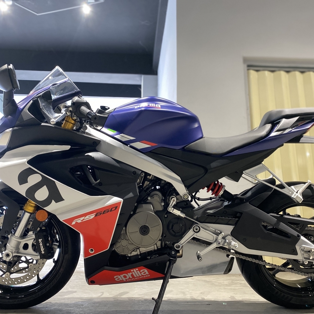 2023 APRILIA RS660(全新車)