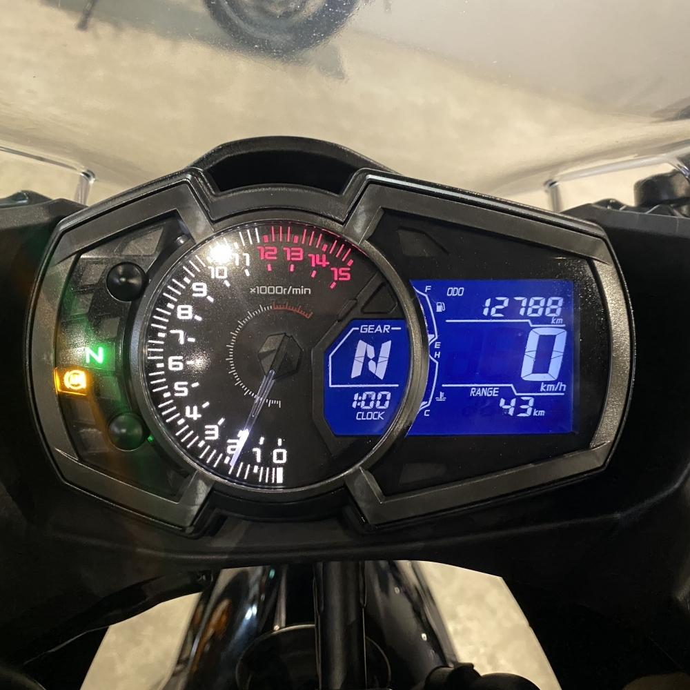 【2019 KAWASAKI NINJA400】