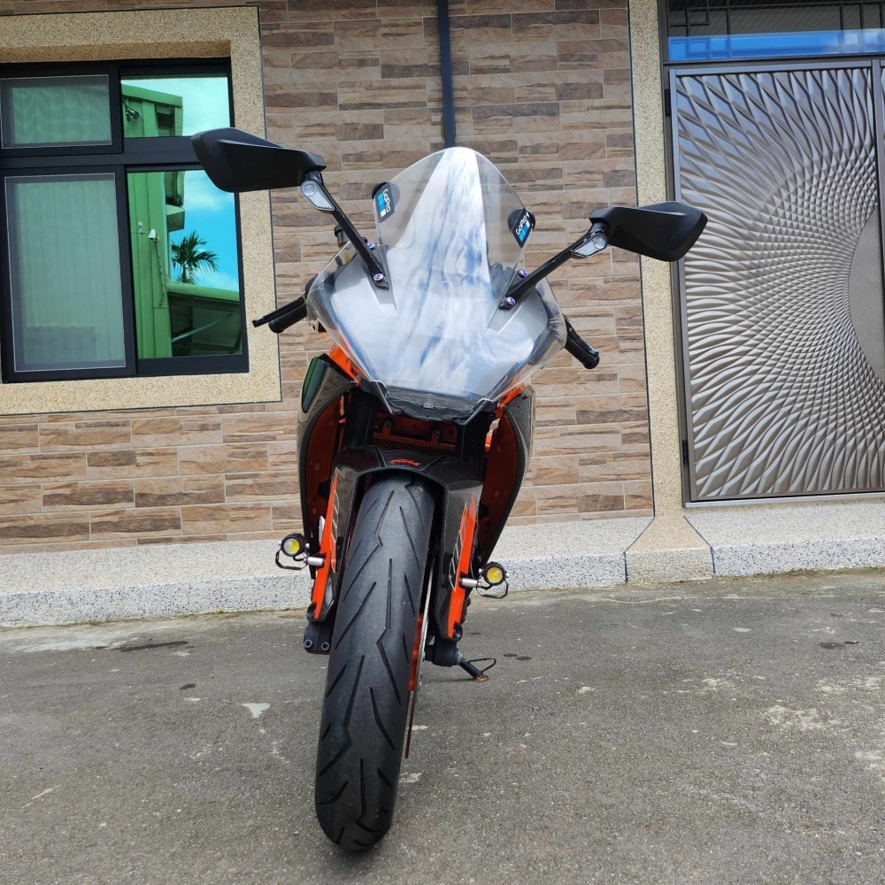 【2017 KTM RC390】