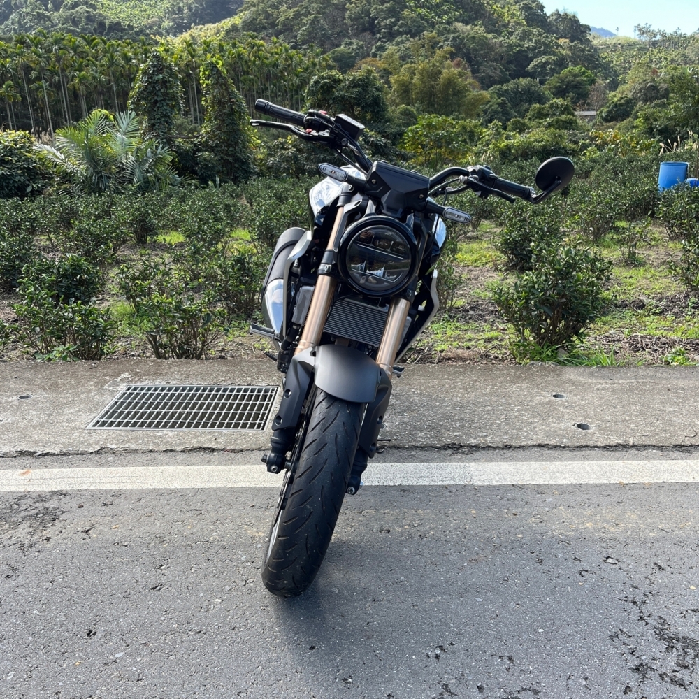 【2018 HONDA CB300R】