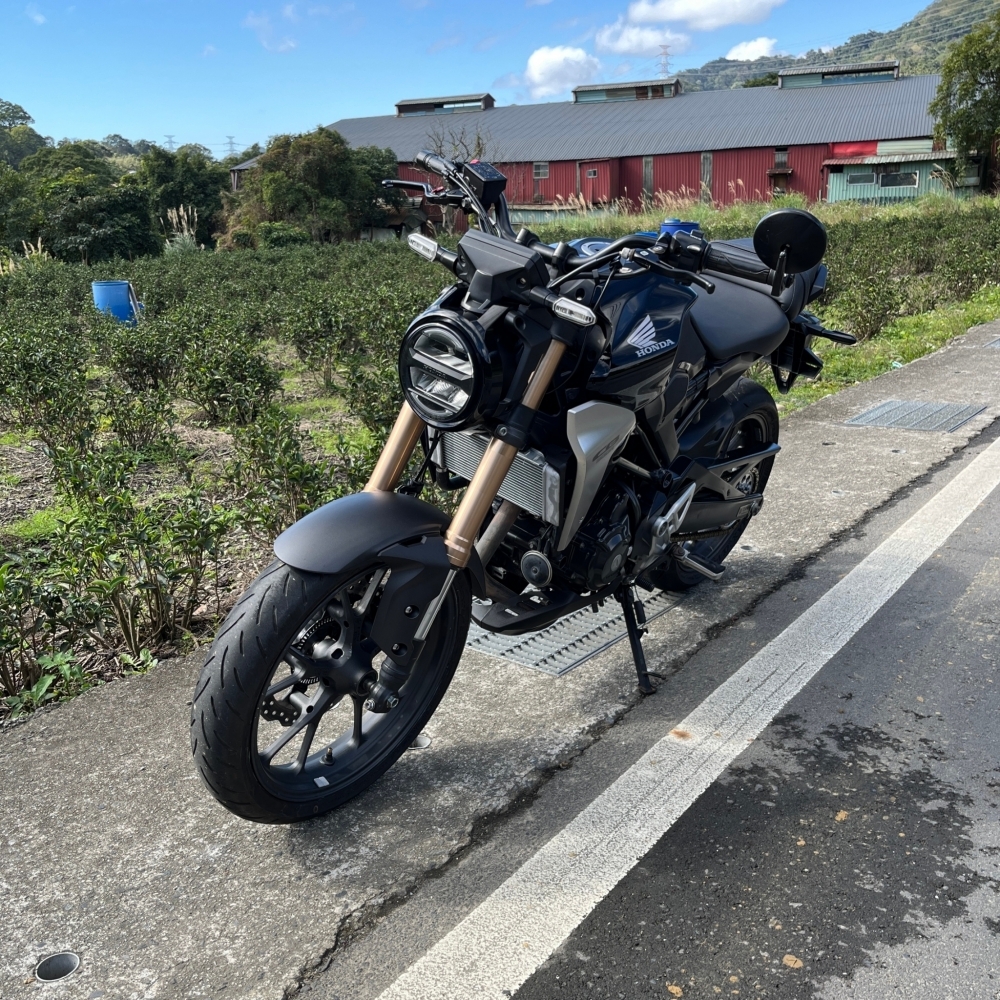 【2018 HONDA CB300R】