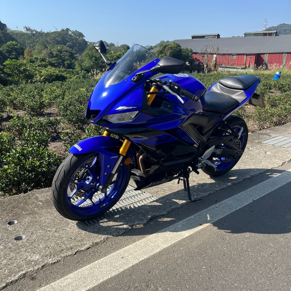 【2018 YAMAHA YZF-R3】