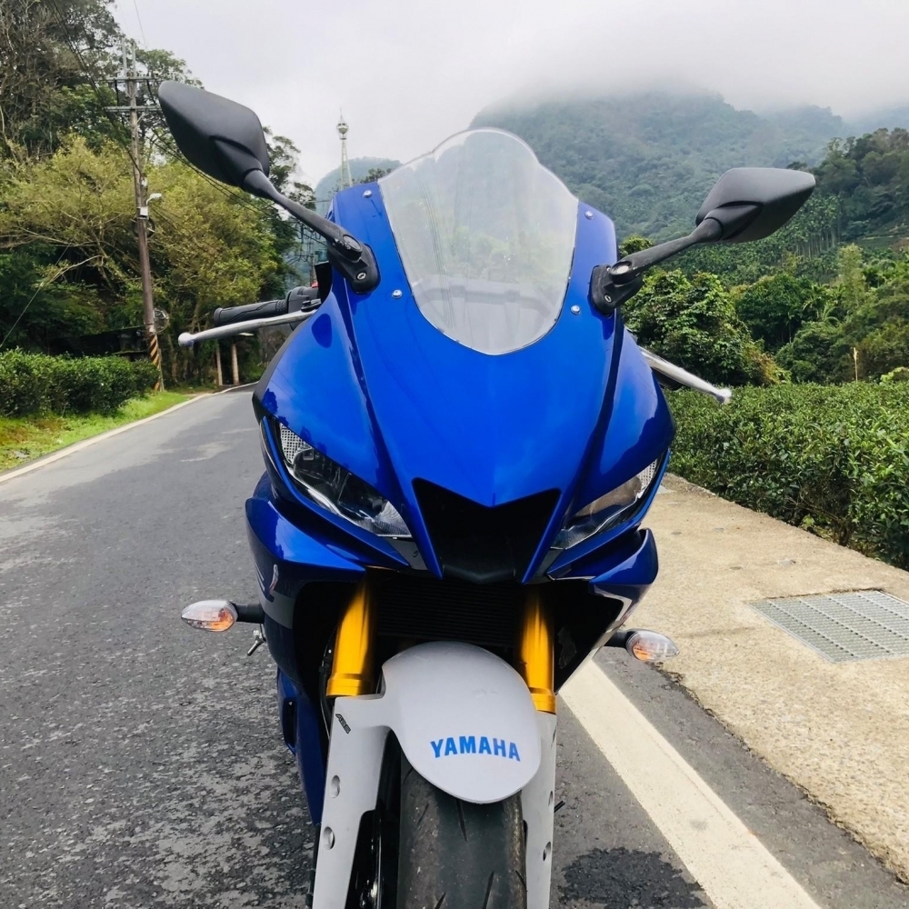 【2019 YAMAHA YZF-R3】