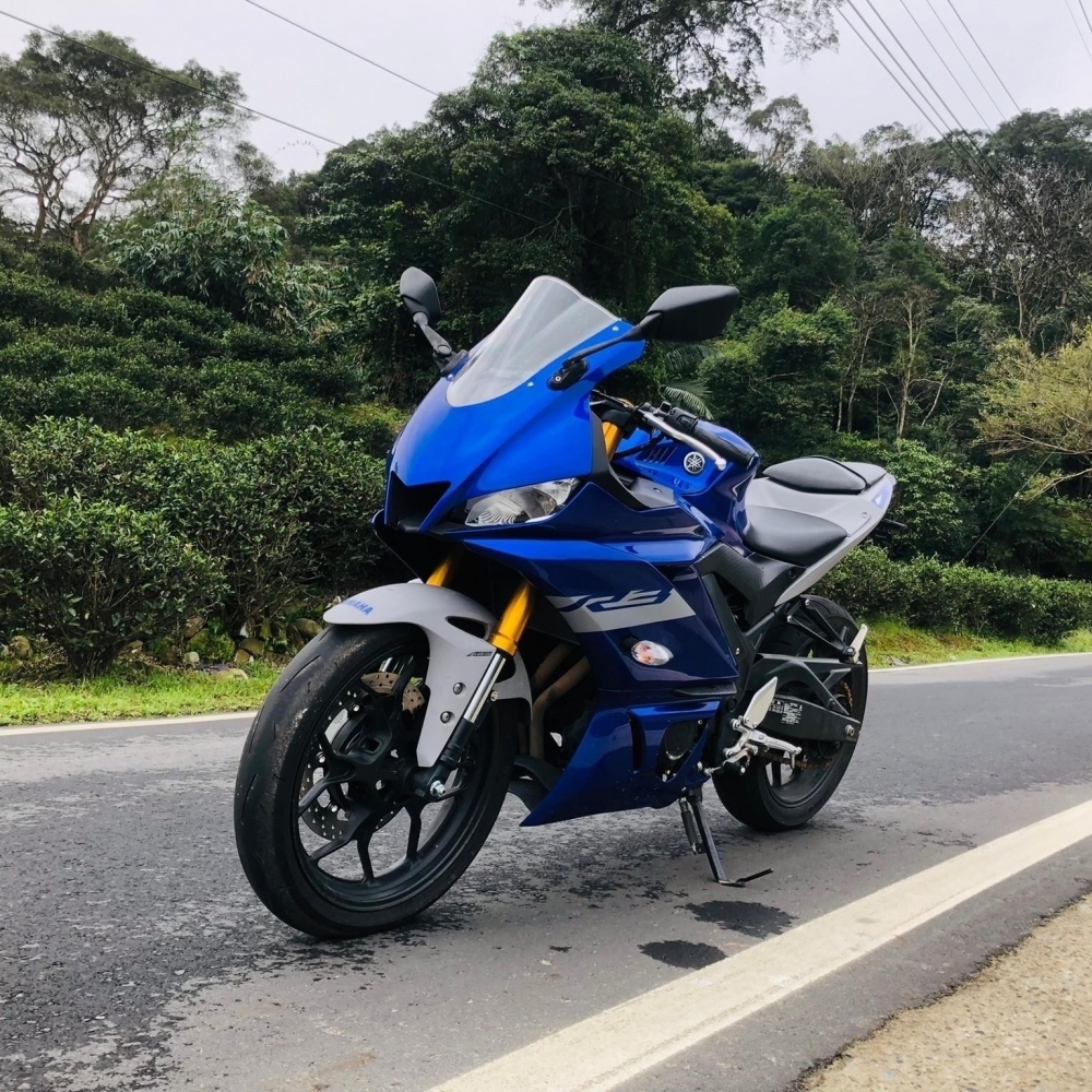 【2019 YAMAHA YZF-R3】