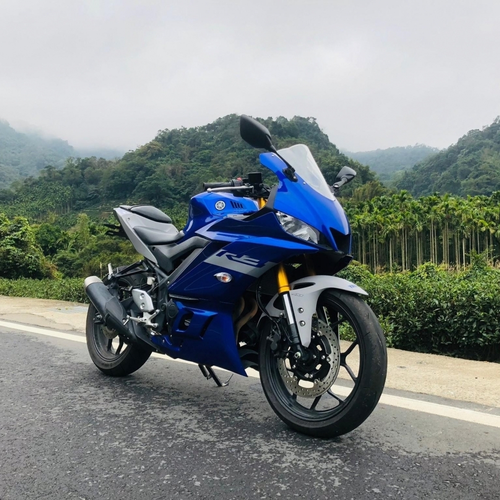 【2019 YAMAHA YZF-R3】