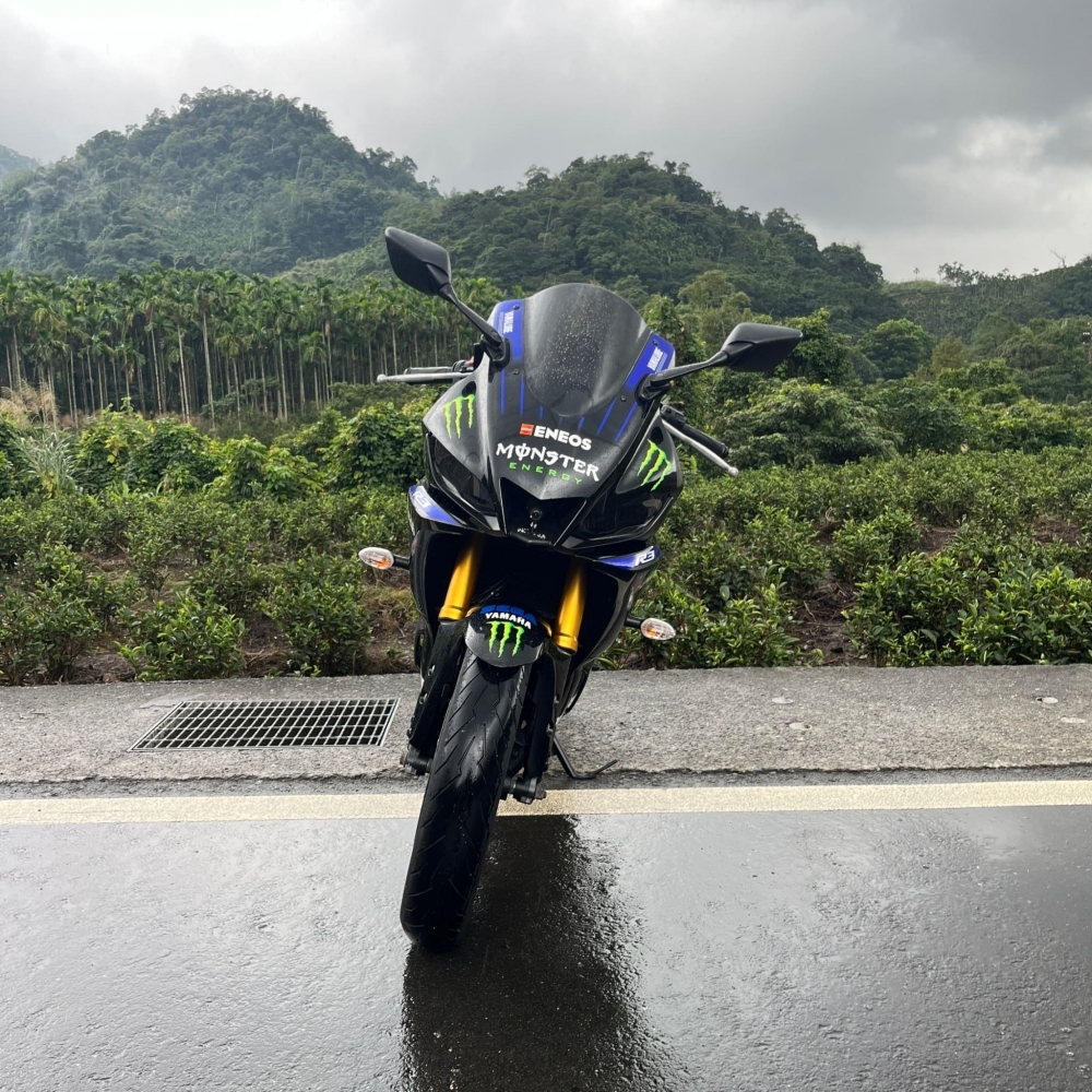 【2019 YAMAHA YZF-R3 魔爪】