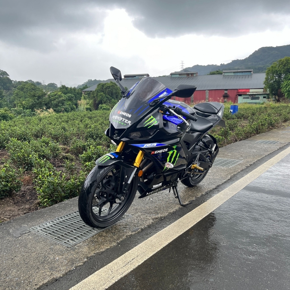 【2019 YAMAHA YZF-R3 魔爪】